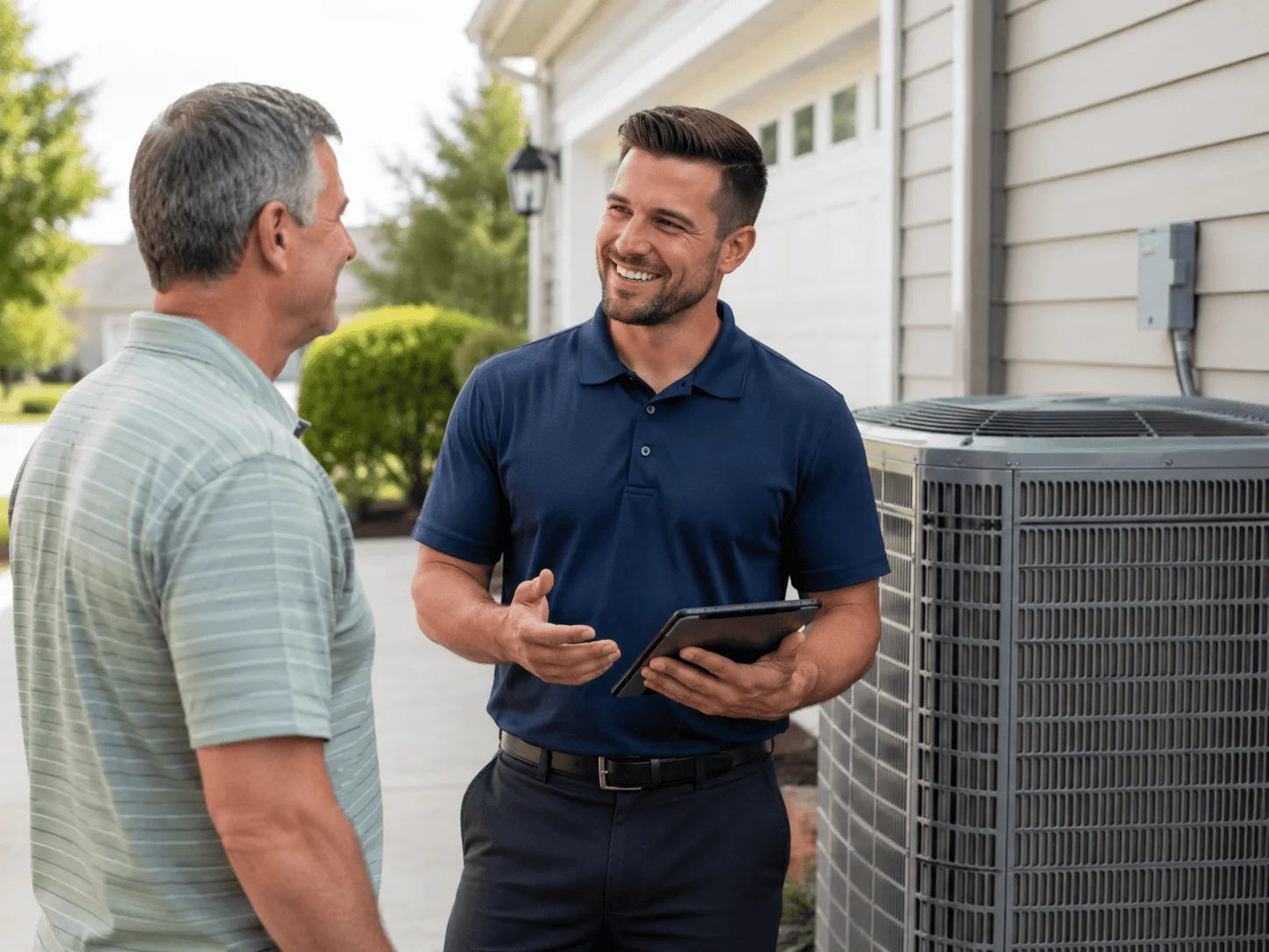 Heat Pump Installation Jenks, OK FAQs